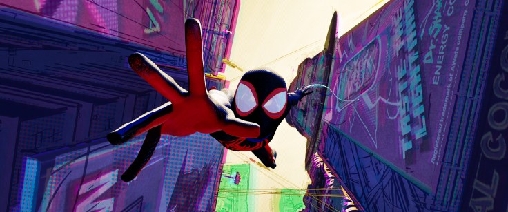 Repost: Spider-Man: Across the Spider-Verse (2023)