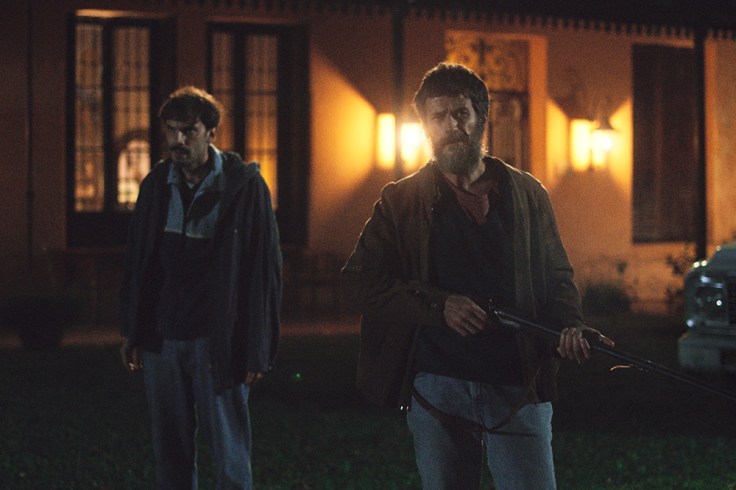 When Evil Lurks&nbsp;(15)