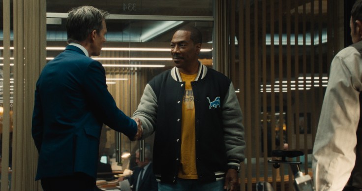 Beverly Hills Cop: Axel F&nbsp;(2024)