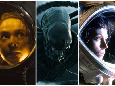 Alien Movies Ranked