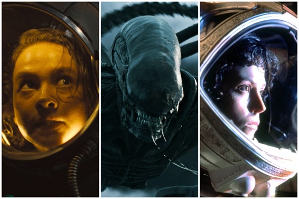 Alien Movies Ranked