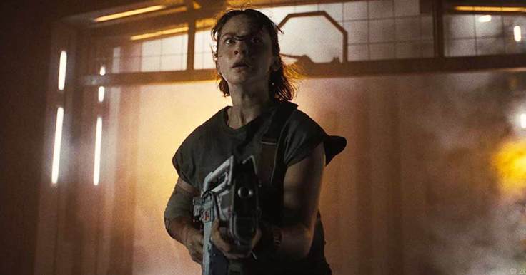 Alien: Romulus (2024)