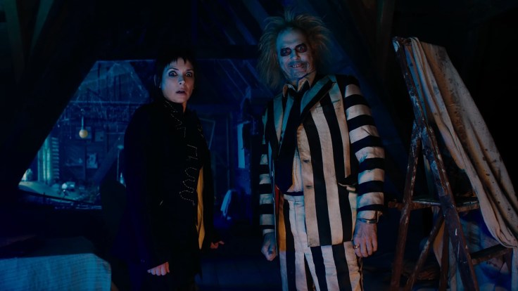 Beetlejuice Beetlejuice (2024)