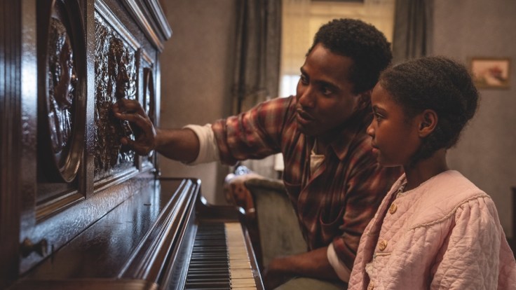 The Piano Lesson&nbsp;(2024)