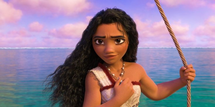 Moana 2 (2024)