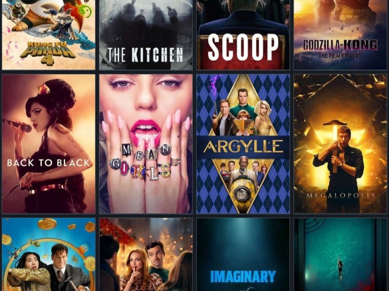 My  10 Worst Movies of&nbsp;2024