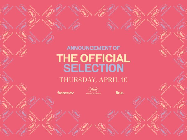 78th Cannes Film Festival&nbsp;Line-up