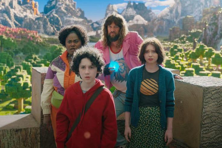 A Minecraft Movie&nbsp;(2025)