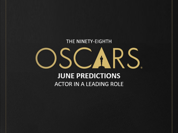 Lead Actor Predictions: June&nbsp;2025