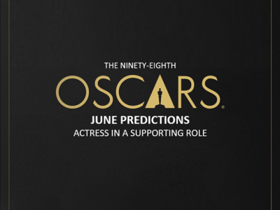 Supporting Actress Predictions: June&nbsp;2025
