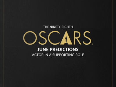 Supporting Actor Predictions: June&nbsp;2025