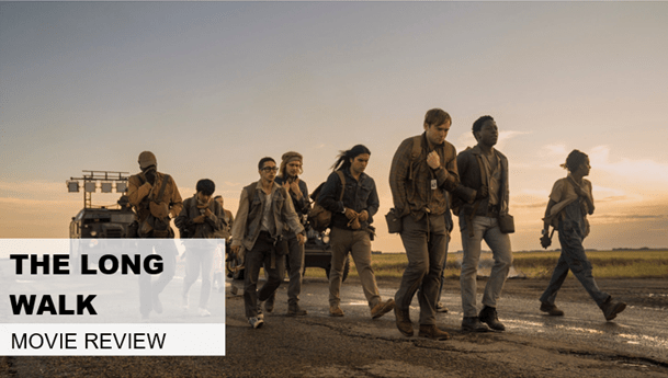 The Long Walk&nbsp;(2025)