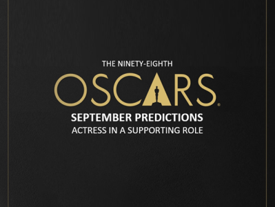 Supporting Actress Predictions: September&nbsp;2025