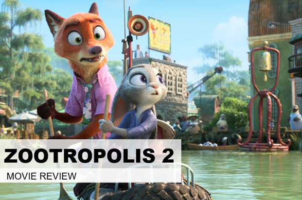 Zootropolis 2 (2025)