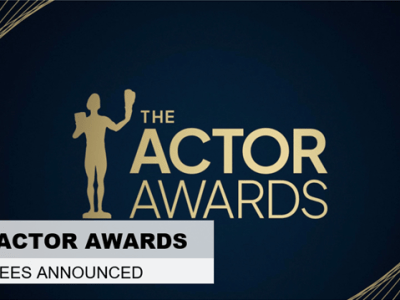 32nd Actor Award&nbsp;Nominations