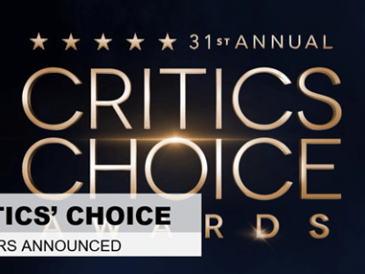 2026 Critics’ Choice&nbsp;Winners