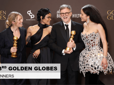 83rd Golden Globe&nbsp;Winners