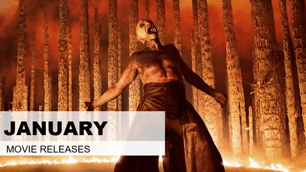 What to Watch in January