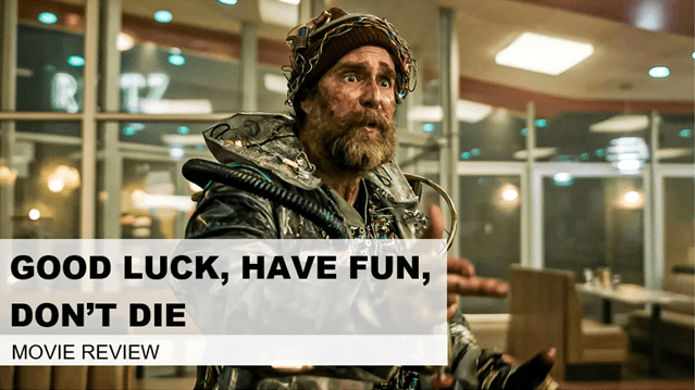 Good Luck, Have Fun, Don’t Die&nbsp;(2026)