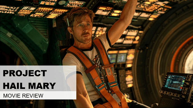 Project Hail Mary (2026)