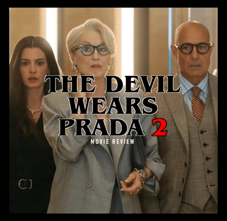 The Devil Wears Prada 2&nbsp;(2026)