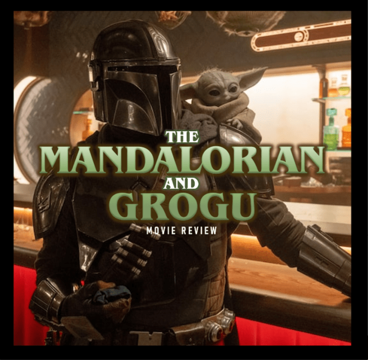 The Mandalorian and Grogu&nbsp;(2026)