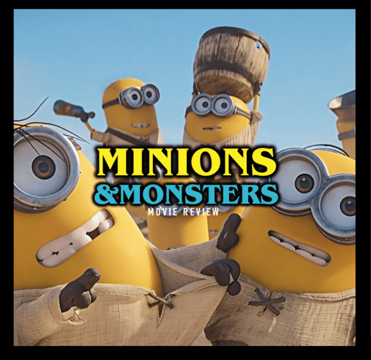 Minions & Monsters (2026)