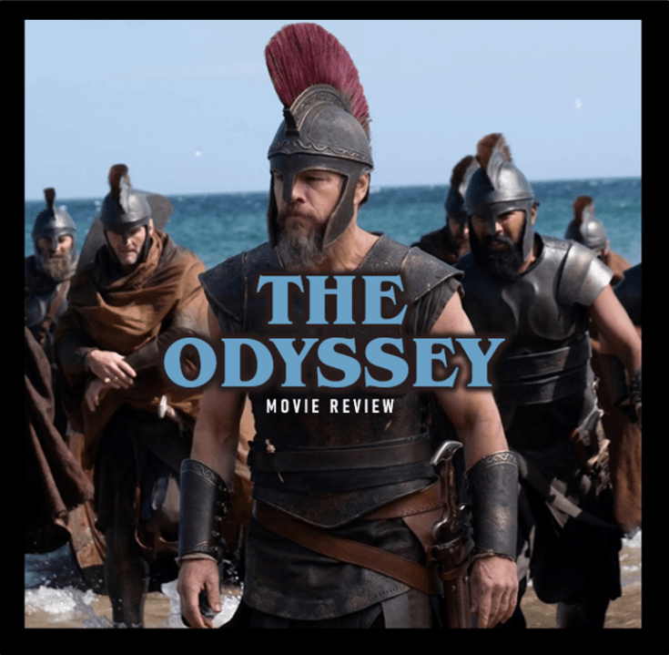 The Odyssey (2026)