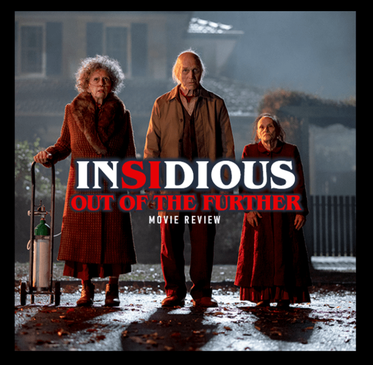 Insidious: Out of the Further&nbsp;(2026)